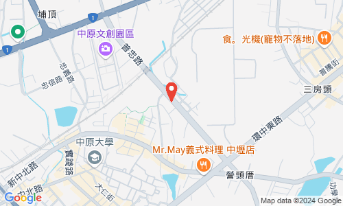 桃園市中壢區普忠路162號