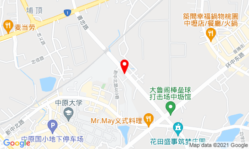 桃园市中坜区普忠路162号